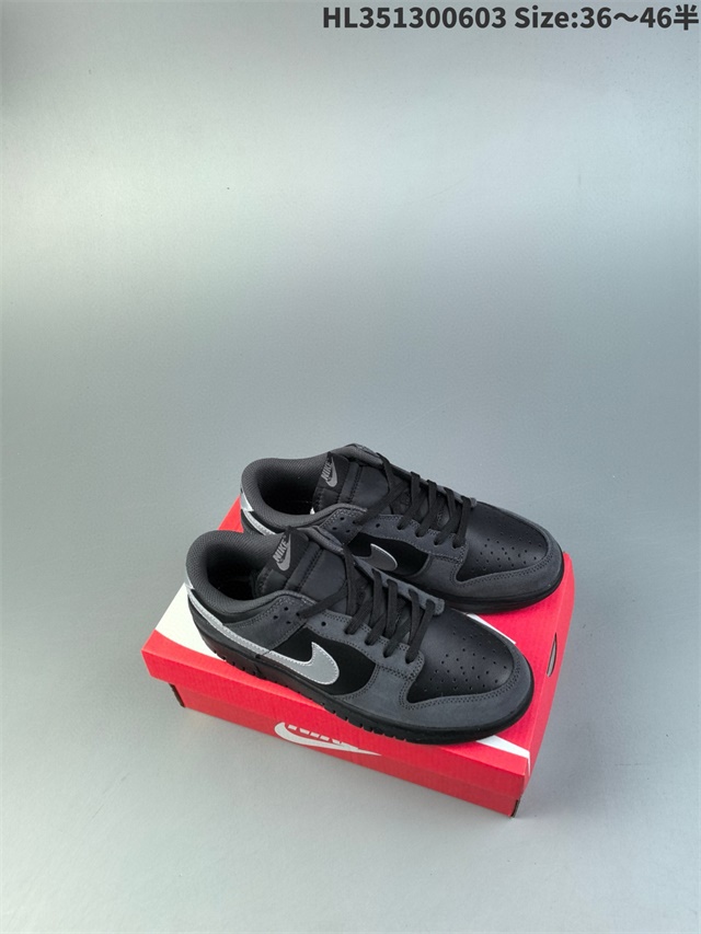 men Low top dunk sb shoes 36-45 2025-9-19-163